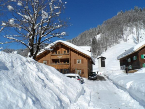 Haus Maria-Theresia, Schoppernau, Österreich